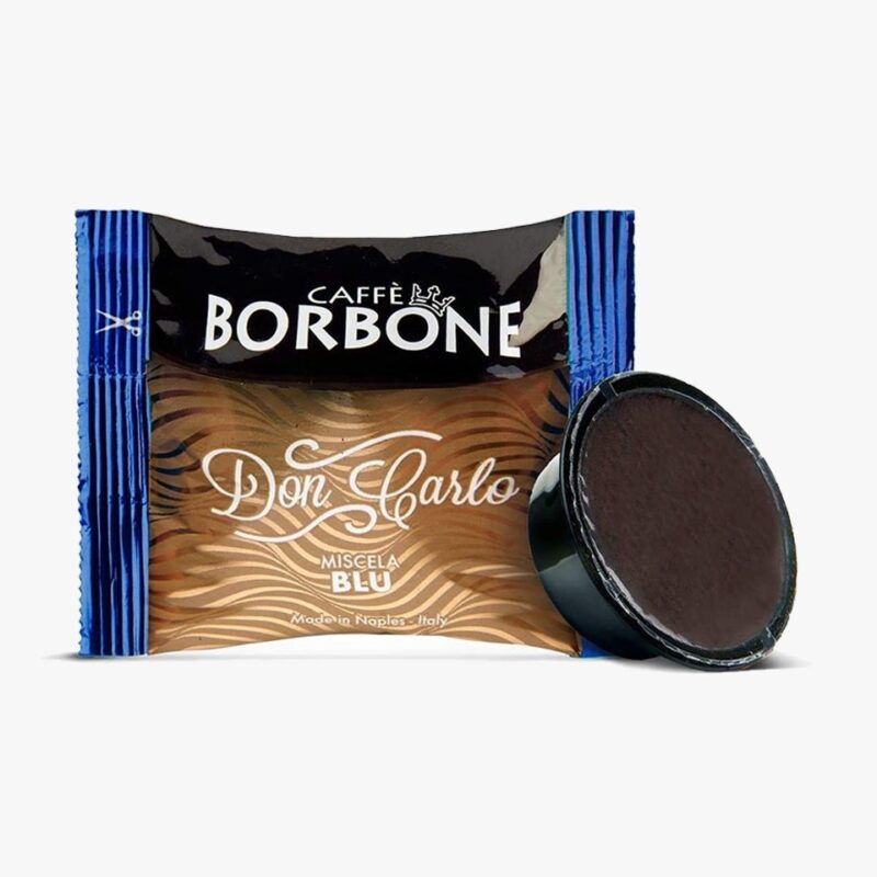 BORBONE DON CARLO BLU 100 PZ