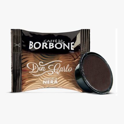 BORBONE DON CARLO NERA 50 PZ