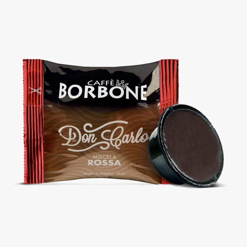 BORBONE DON CARLO ROSSA 50 PZ