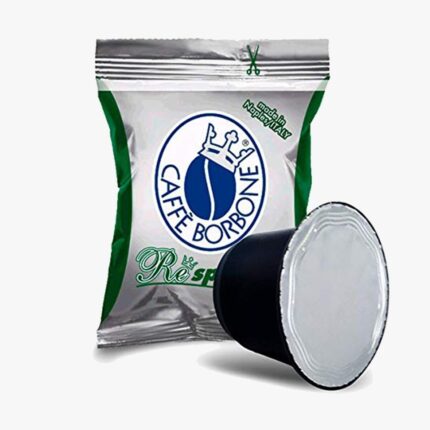 BORBONE NESPRESSO DECAFFEINATO 100 PZ