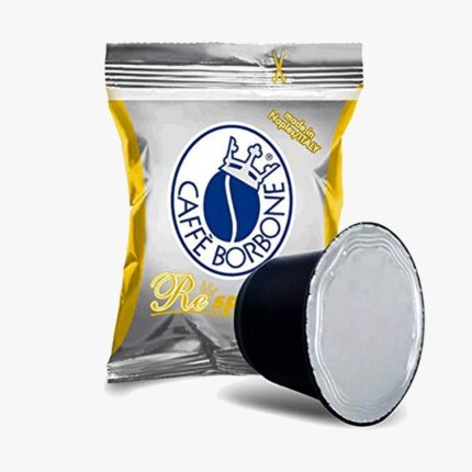 BORBONE NESPRESSO ORO 50 PZ