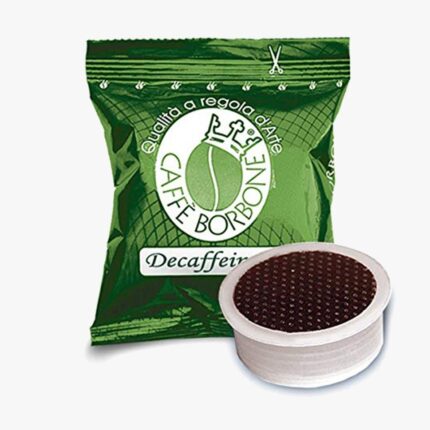 BORBONE POINT DECAFFEINATO 100 PZ