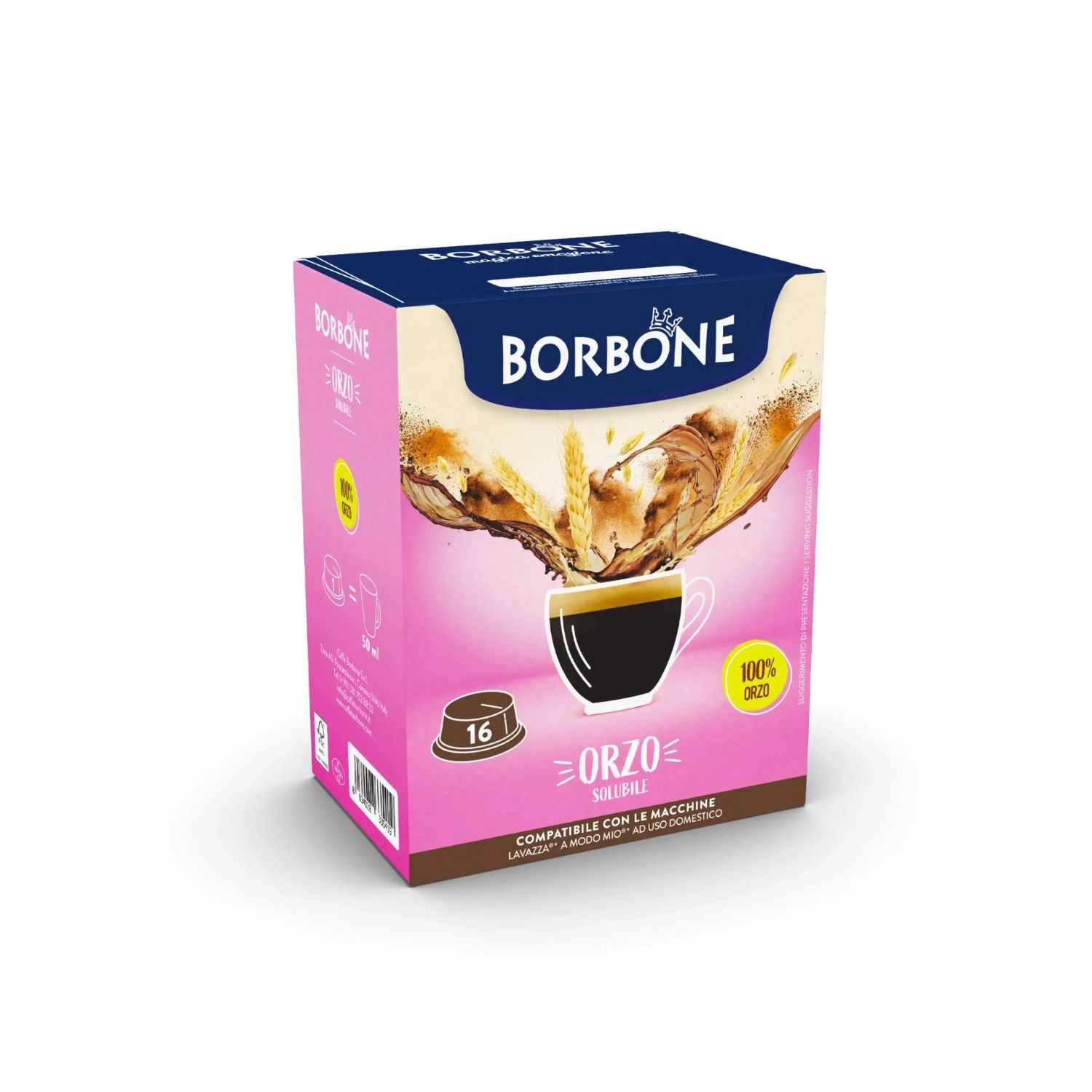 COVIM PRESSO' NESPRESSO OROCREMA 50PZ (63)