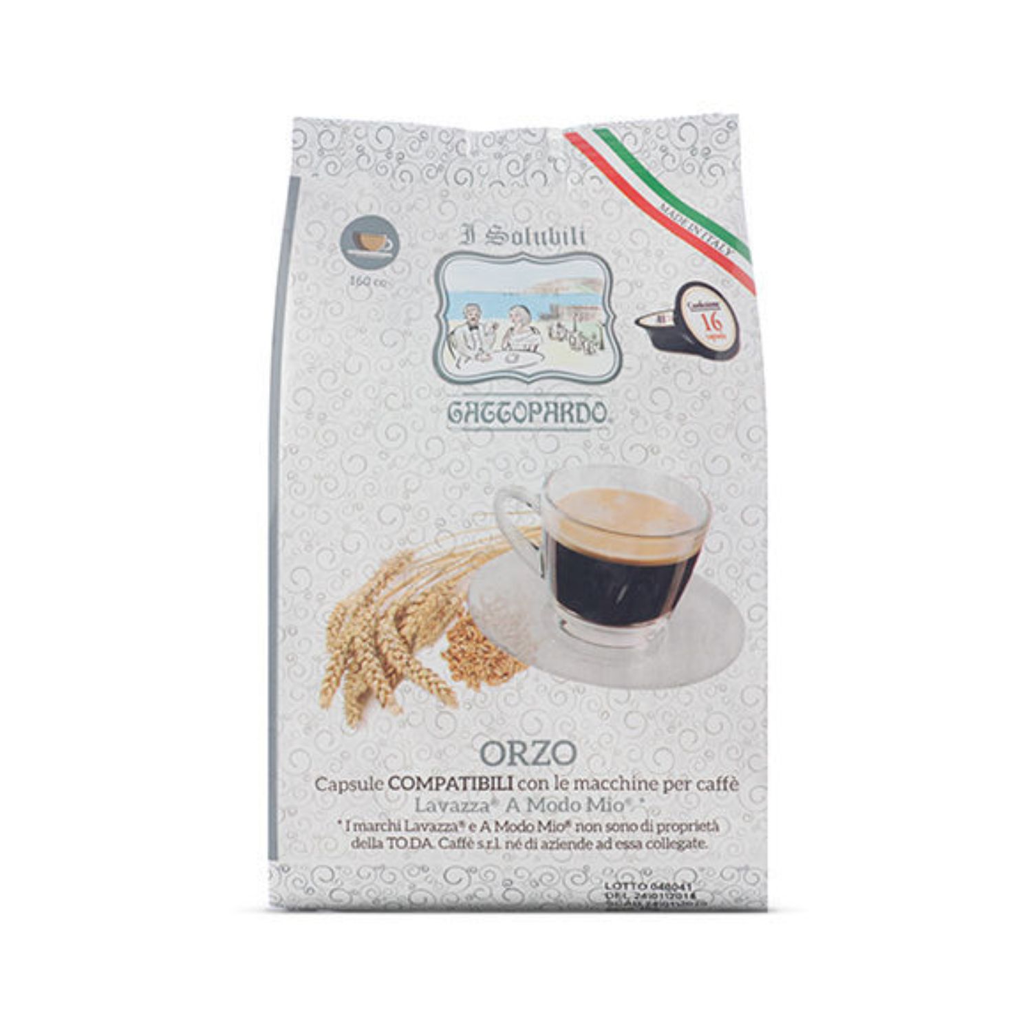 COVIM PRESSO' NESPRESSO OROCREMA 50PZ (84)