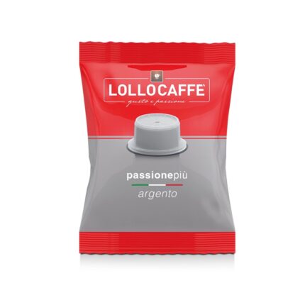 LOLLO POINT ARGENTO 100 PZ