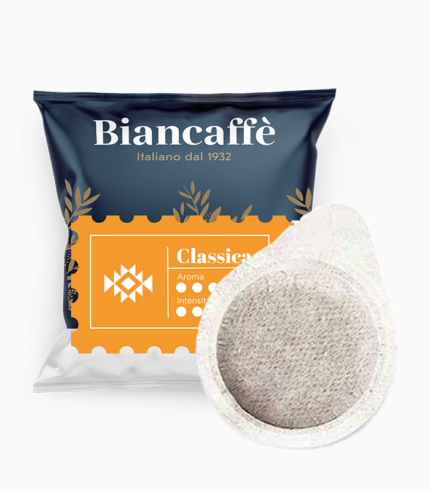 BIANCAFFE CIALDA CLASSICA 50 PZ