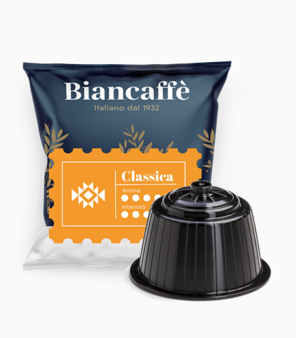 BIANCAFFE DOLCE GUSTO CLASSICA 50 PZ