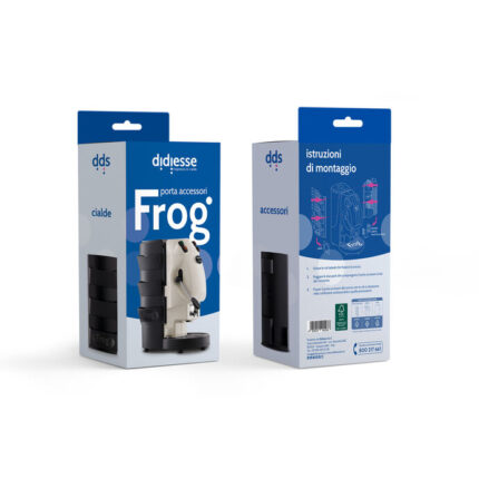 DIDIESSE PORTA ACCESSORI FROG 1 PZ