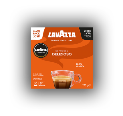 LAVAZZA A MODO MIO ORIGINALE DELIZIOSO 36 PZ