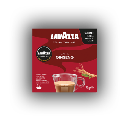 LAVAZZA A MODO MIO ORIGINALE GINSENG 12 PZ