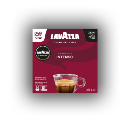 LAVAZZA A MODO MIO ORIGINALE INTENSO 36 PZ