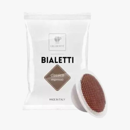 LOLLO BIALETTI CLASSICA 100 PZ