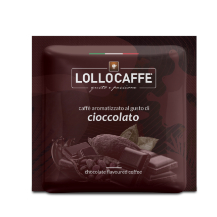 LOLLO CIALDA CAFFE AL CIOCCOLATO 30 PZ