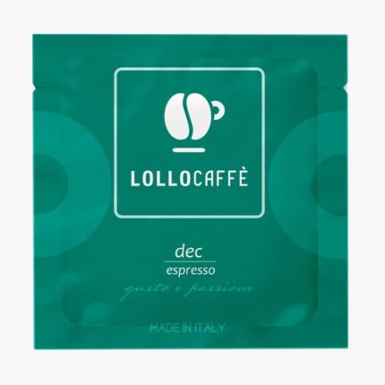 LOLLO CIALDA DECAFFEINATO 150 PZ