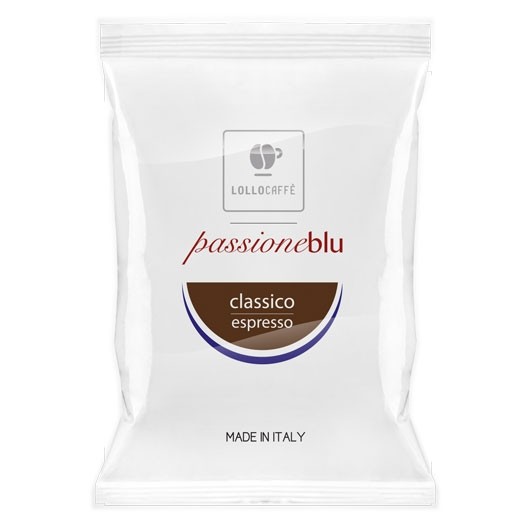 LOLLO LAVAZZA BLU CLASSICA 100 PZ LOLLO LAVAZZA BLU CLASSICA 100 PZ