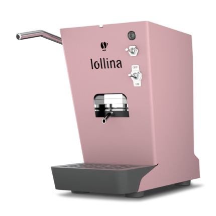 LOLLINA CANDY MACCHINA ROSAPOP