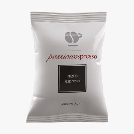 LOLLO NESPRESSO NERO 100 PZ