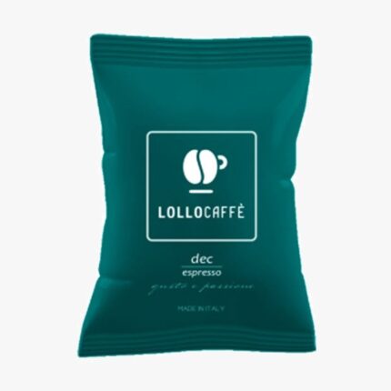 LOLLO POINT DECAFFEINATO 100 PZ