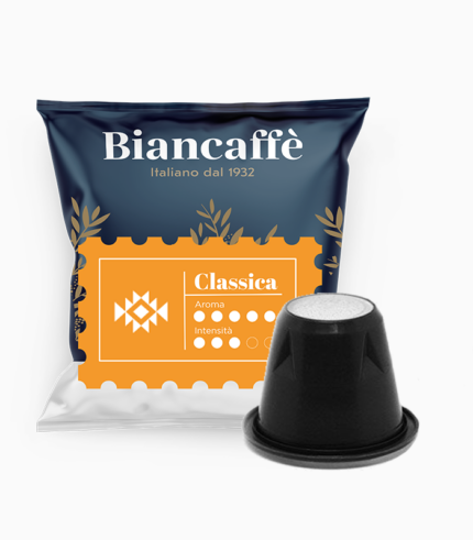 BIANCAFFE NESPRESSO CLASSICA 50 PZ