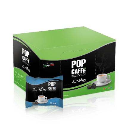 POP A AMODO MIO DECAFFEINATO 100 PZ