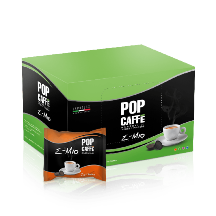 POP A MODO MIO INTENSO 100 PZ