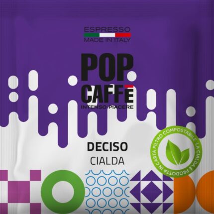 POP CIALDA DECISO 150 PZ