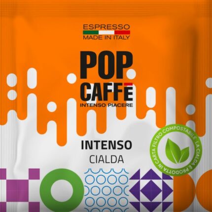POP CIALDA INTENSO 150 PZ