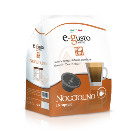 POP DOLCE GUSTO NOCCIOLINO 96 PZ