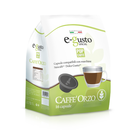 POP DOLCE GUSTO ORZO 96 PZ