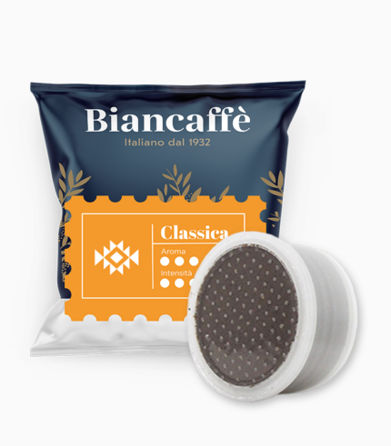 BIANCAFFE DOLCE GUSTO CREMA 50 PZ