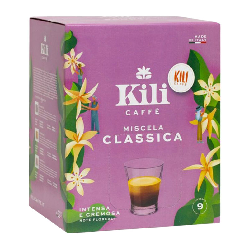 KILI CAFFE POINT CLASSICA 100 PZ