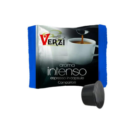 VERZI LAVAZZA BLUE INTENSO 80 PZ