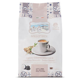GATTOPARTO TODA DOLCE GUSTO GINSENG 128 PZ