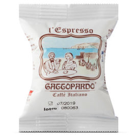 GATTOPARDO TODA NESPRESSO BLU 100 PZ