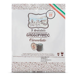 GATTOPARDO TODA NESPRESSO CIOCCOLATA 80 PZ