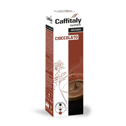 CAFFITALY SYSTEM CAFFE AL CIOCCOLATO 10PZ
