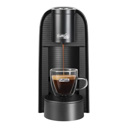 CAFFITALY SYSTEM MACCHINETTA VOLTA NERA 1PZ