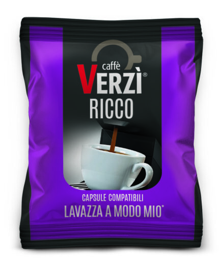 VERZI A MODO MIO RICCO 100 PZ