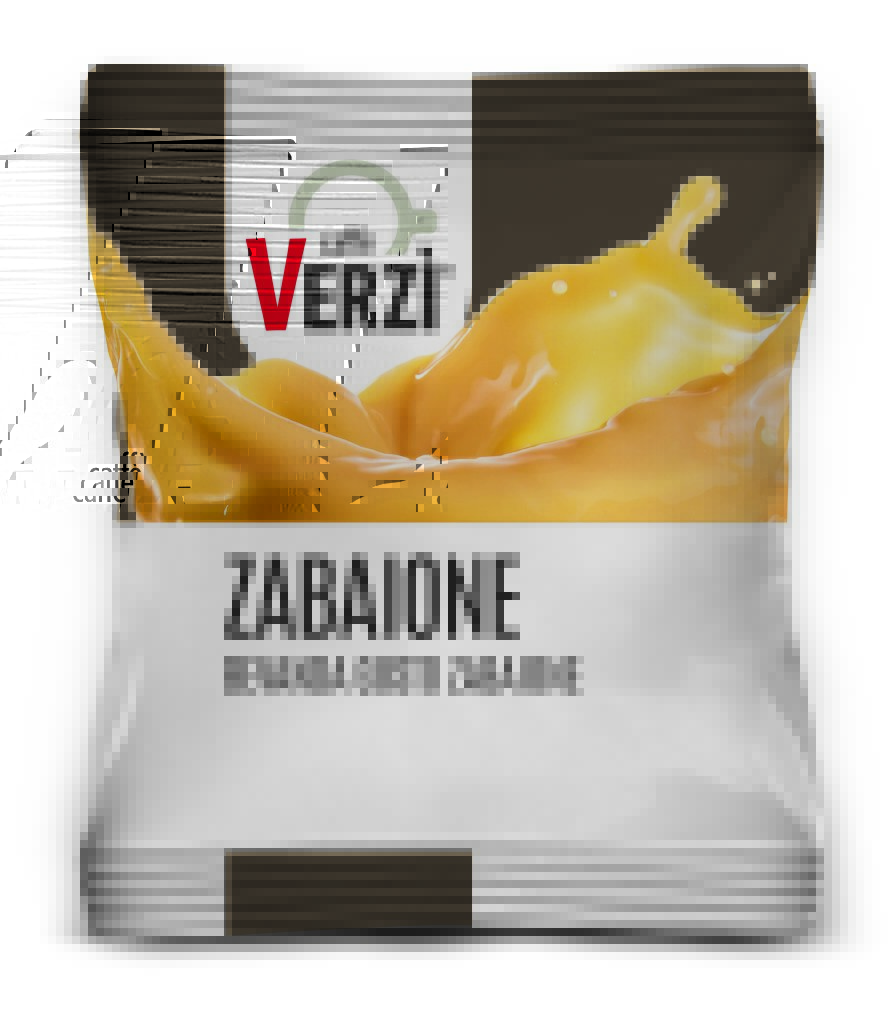 VERZI A MODO MIO ZABAIONE 50 PZ VERZI A MODO MIO ZABAIONE 50 PZ