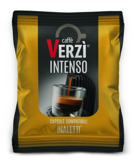VERZI BIALETTI INTENSO 100 PZ