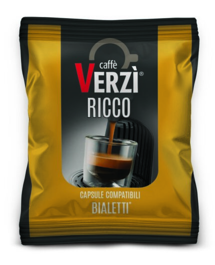 VERZI BIALETTI RICCO 100 PZ