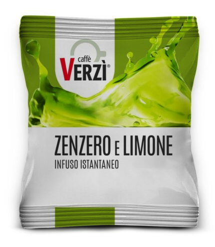 VERZI BIALETTI ZENZERO E LIMONE 50 PZ