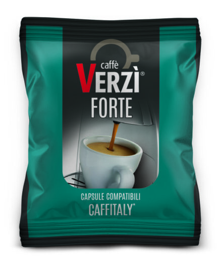 VERZI CAFFITALY FORTE 50 PZ