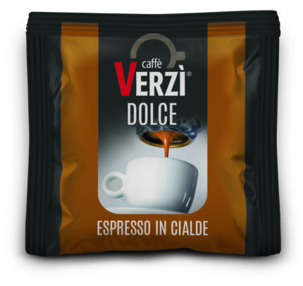 VERZI CIALDA DOLCE 150 PZ
