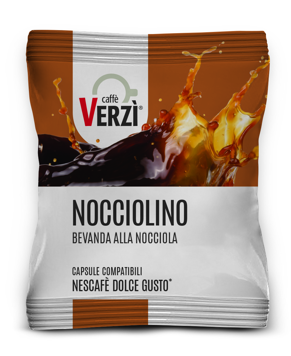 VERZI DOLCE GUSTO NOCCIOLINO 30 PZ VERZI DOLCE GUSTO NOCCIOLINO 30 PZ
