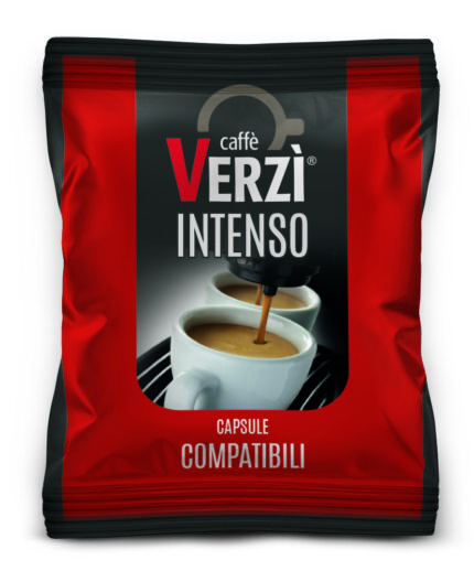 VERZI DOMO INTENSO 100 PZ