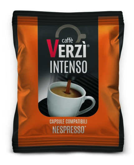 VERZI NESPRESSO INTENSO 100 PZ