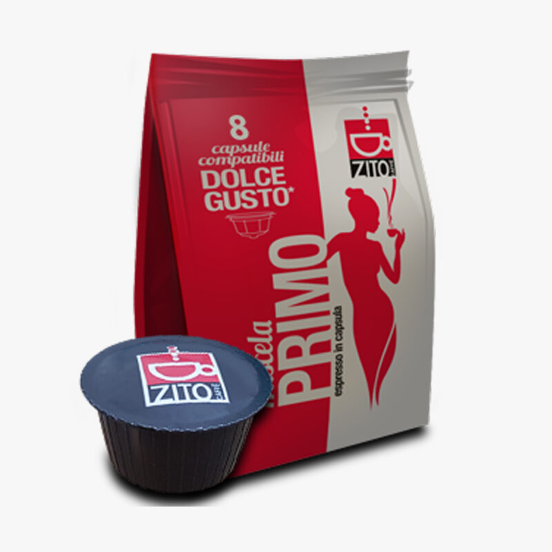 ZITO DOLCE GUSTO PRIMO 48 PZ