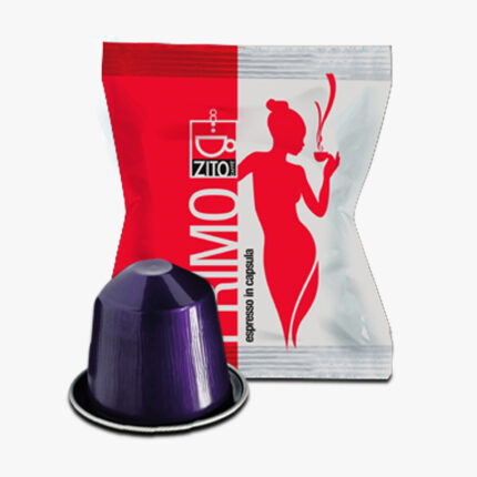 ZITO NESPRESSO PRIMO 100 PZ