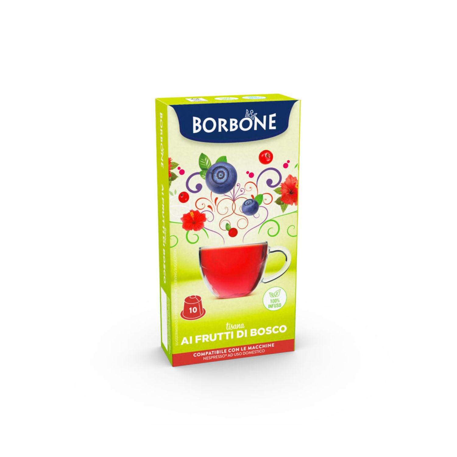 COVIM PRESSO' NESPRESSO OROCREMA 50PZ (68)